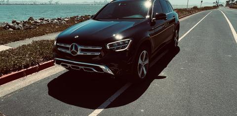 Mercedes-Benz GLC-Class 2022