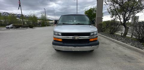 Chevrolet Express 2014