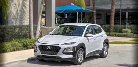 Hyundai Kona 2019