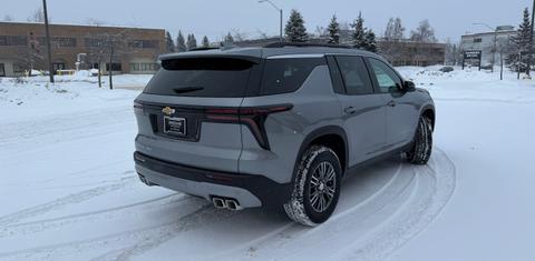 Chevrolet Traverse 2026