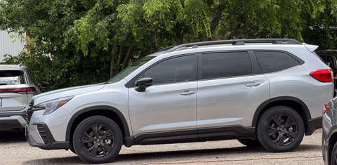 Subaru Ascent 2026