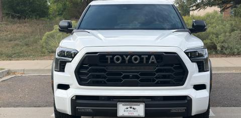 Toyota Sequoia 2026
