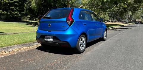 MG MG3 AUTO 2023