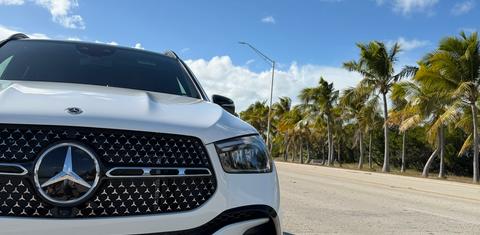 Mercedes-Benz GLE-Class 2026