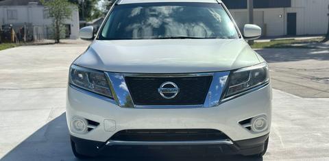 Nissan Pathfinder 2014
