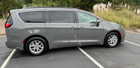 Chrysler Pacifica 2022