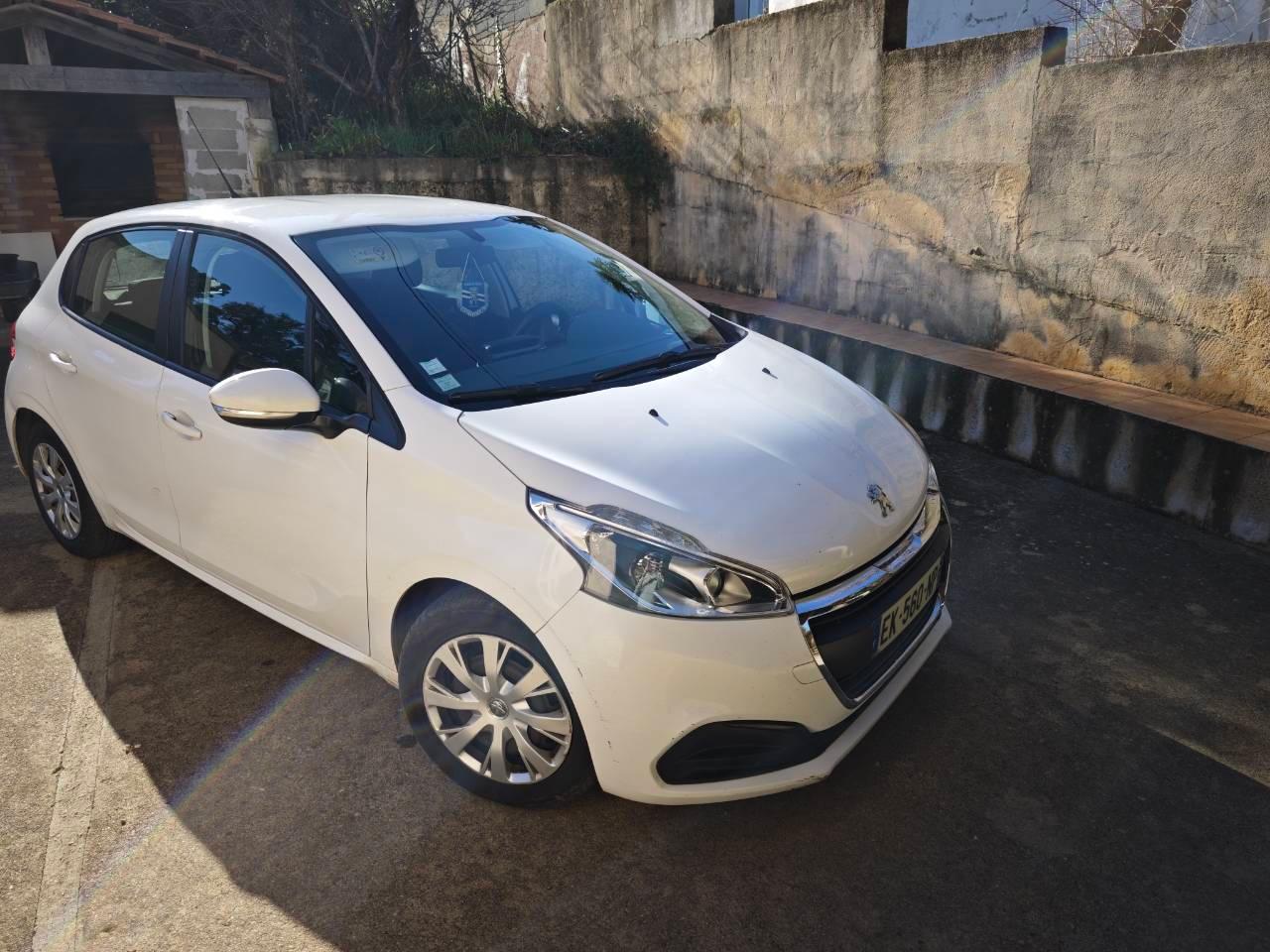 Peugeot 208 2017 à 20290 - Lucciana