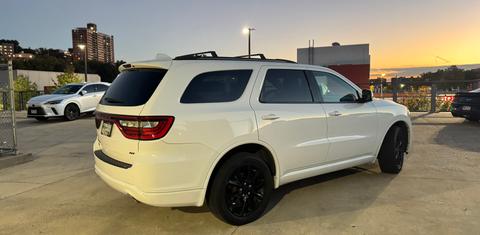 Dodge Durango 2018