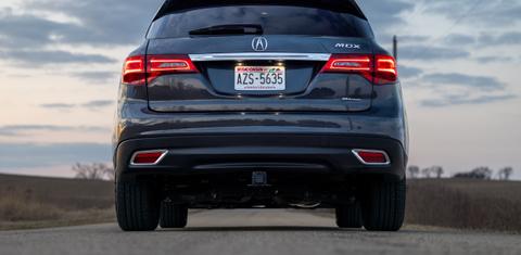 Acura MDX 2016