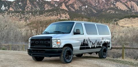 Ford Econoline 2012