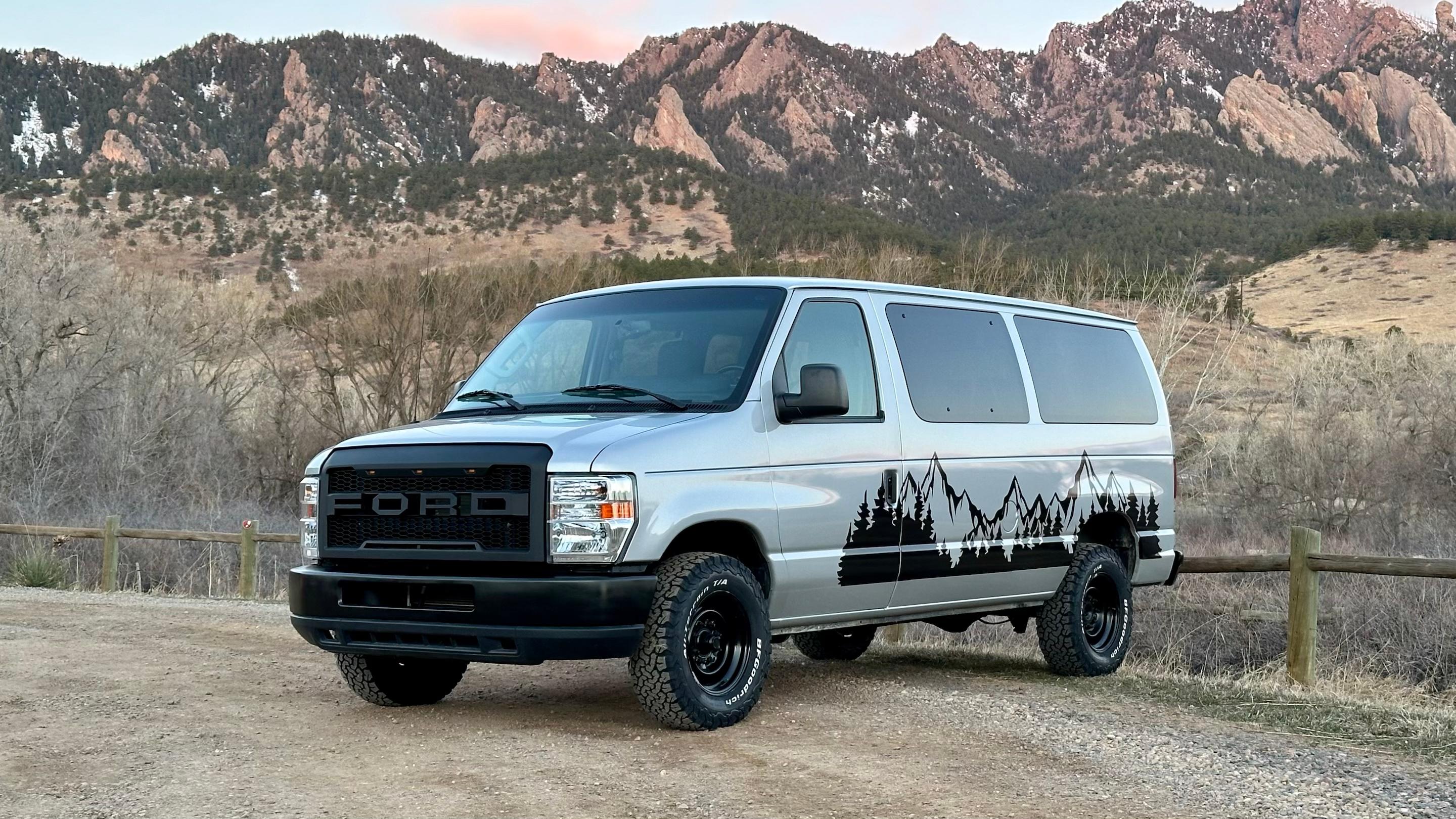Ford Econoline 2012 in Aurora, CO