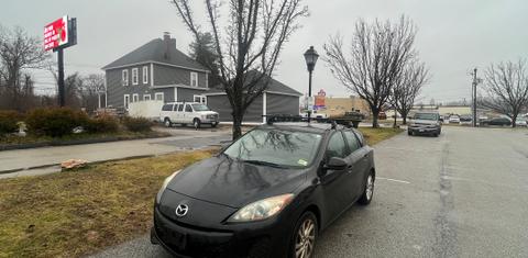 Mazda Mazda3 2012