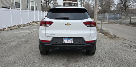 Chevrolet Trailblazer 2022