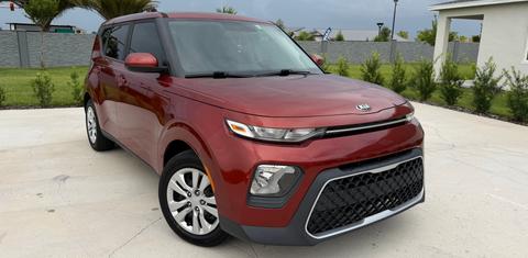 Kia Soul 2020