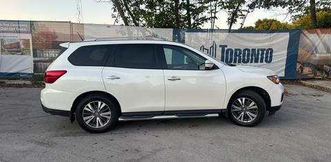 Nissan Pathfinder 2018