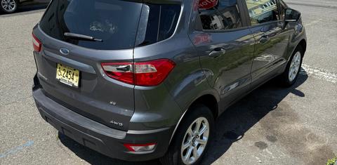 Ford EcoSport 2019