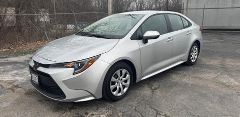 Toyota Corolla 2024