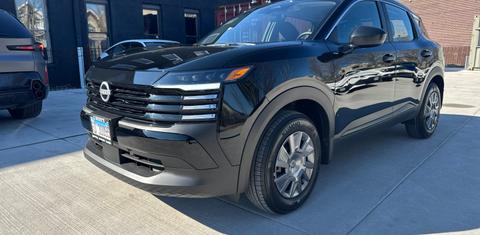 Nissan Kicks 2025