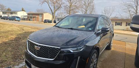 Cadillac XT6 2020