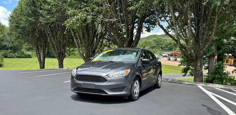 Ford Focus 2017