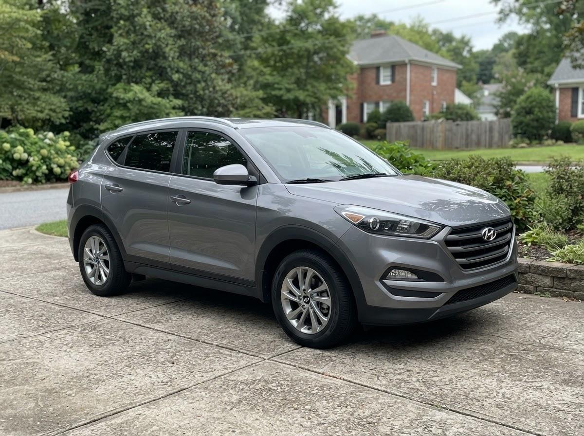 Hyundai Tucson 2018 in McDonough, GA