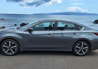 Catégorie de véhicule : Nissan Altima