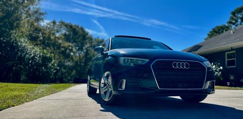 Audi A3 2017