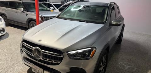 Mercedes-Benz GLE-Class 2024