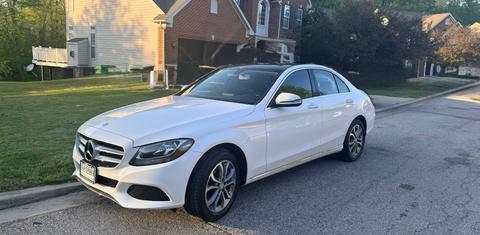 Mercedes-Benz C-Class 2017