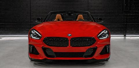 BMW Z4 2022