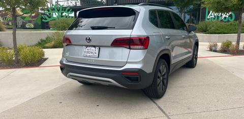 Volkswagen Taos 2024