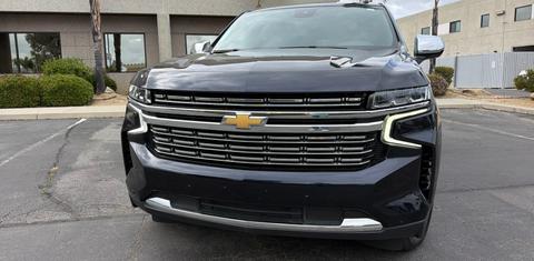 Chevrolet Suburban 2023