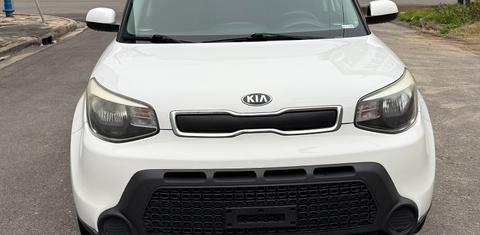 Kia Soul 2016