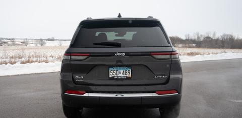 Jeep Grand Cherokee 2025