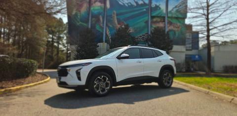 Chevrolet Trax 2025