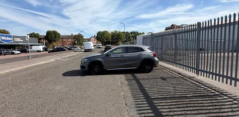 Mercedes-Benz GLA 2015