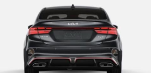 Kia Forte 2022