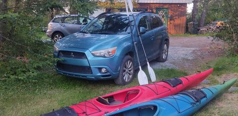 Mitsubishi RVR 2011