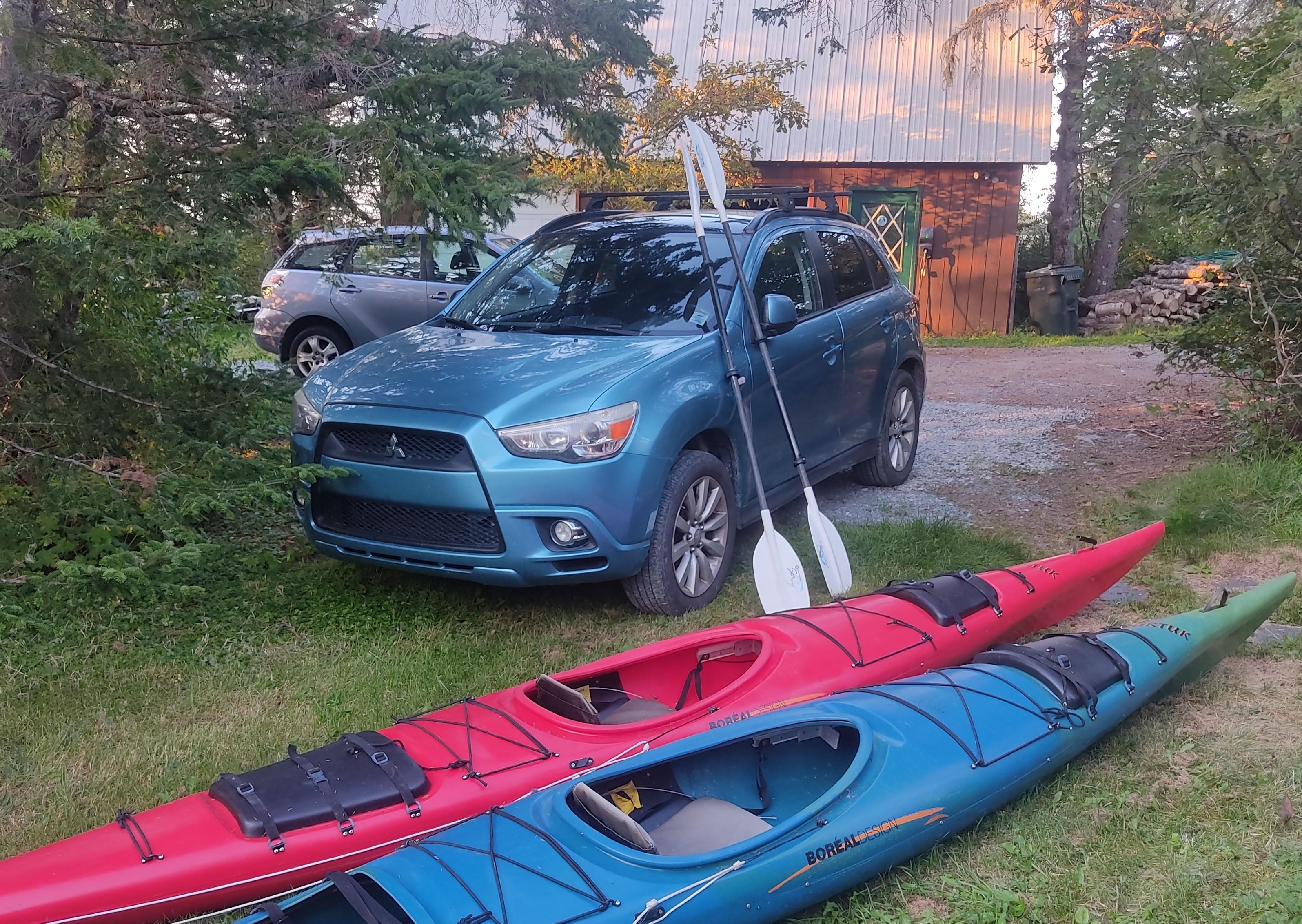 Mitsubishi RVR 2011 à Halifax, NS