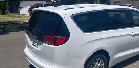 Chrysler Voyager 2022