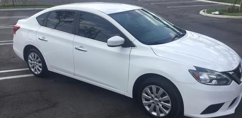 Nissan Sentra 2019