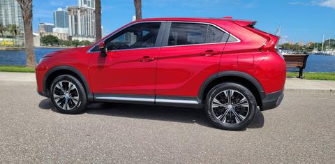 Mitsubishi Eclipse Cross 2020