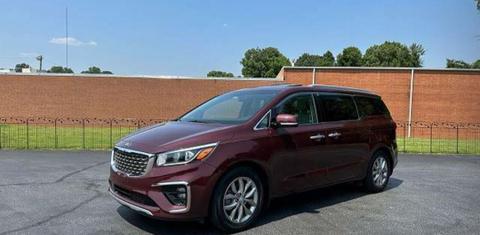 Kia Sedona 2020