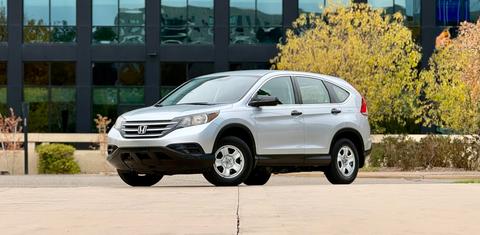 Honda CR-V 2014