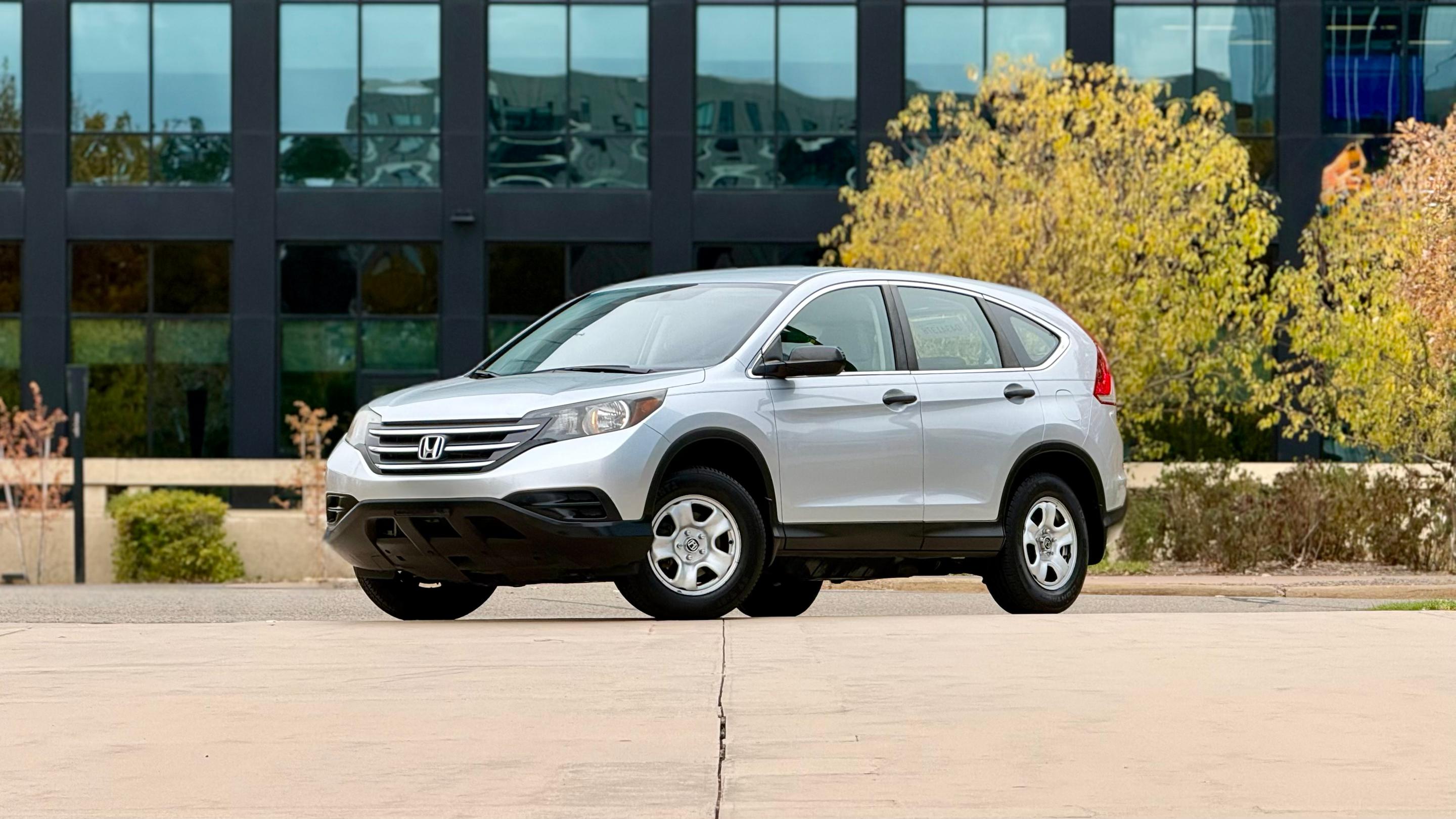 Honda CR-V 2014 in Milwaukee, WI