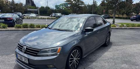Volkswagen Jetta 2015