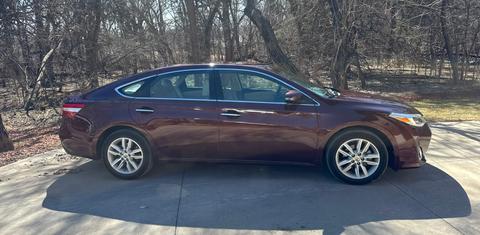 Toyota Avalon 2015