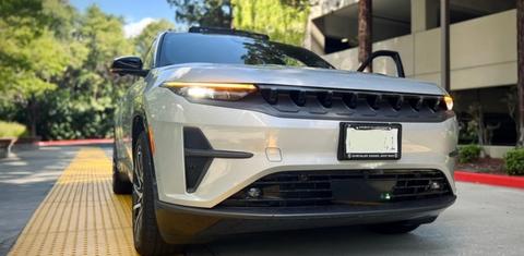 Jeep Wagoneer S 2025