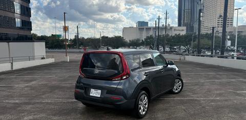Kia Soul 2020