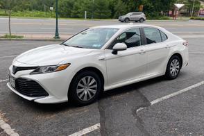 Toyota Camry car